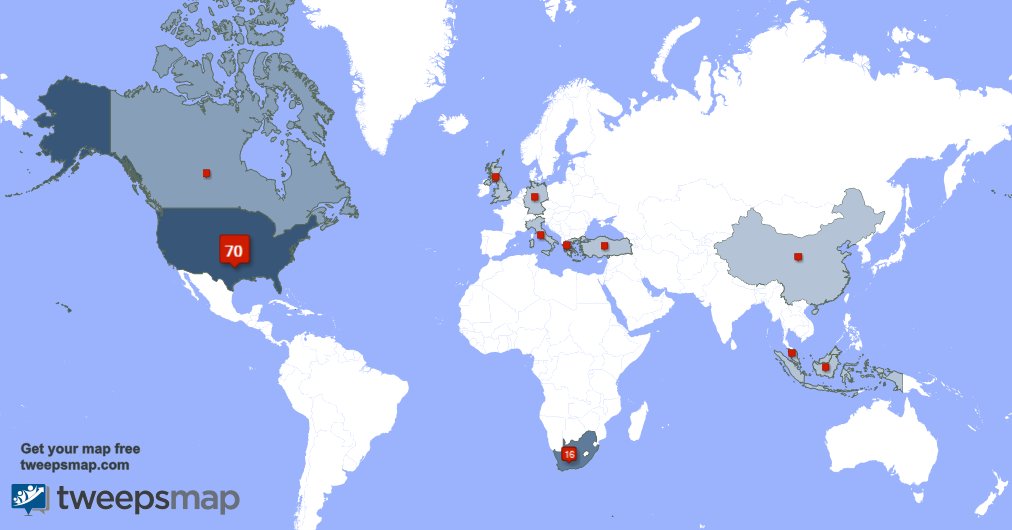 M_BackroadM's tweet photo. I have 1 new followers from USA last week. See https://t.co/q23QgSnwwr https://t.co/nQkb6coqH0