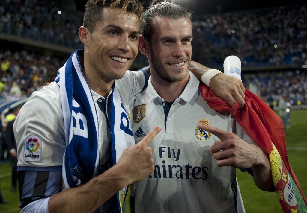 Happy Birthday, Gareth Bale (  