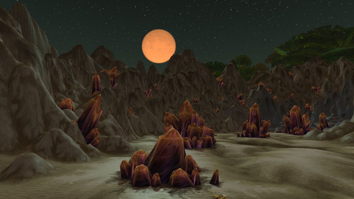 Lady_Annieloy's tweet photo. It's time to visit some more beautiful places in #Warcraft :D #ItsGamingtime! #gaming https://t.co/H4XTEoHTxH