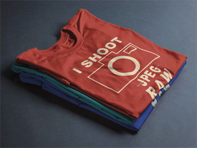 RoughAppleBrand's tweet photo. Do you shoot raw? For the photographer in you! 
Grab this tee @ Rs.449
https://t.co/5mQKSXC4fZ

#roughapple https://t.co/H9kWe8xzml
