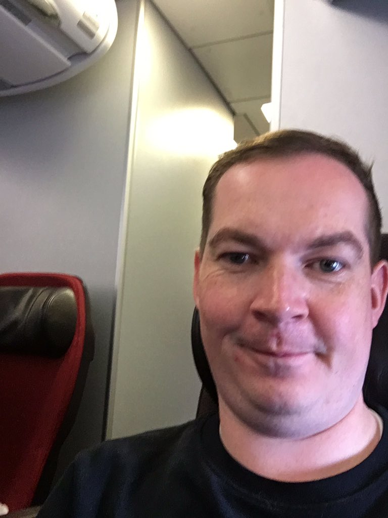 makepejs's tweet photo. @VirginRed Hello #virginfamily, all aboard virgin Atlantic to Atlanta https://t.co/u7aWS4catu