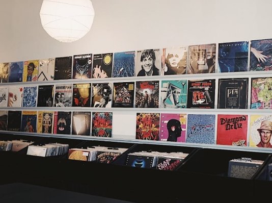 USA New Orleans • Defend New Orleans Records • <a href="/defendnola/">D N O</a>  #RecordStore #vinyl  #vinylrecords vinylradar.com/record-store/d…