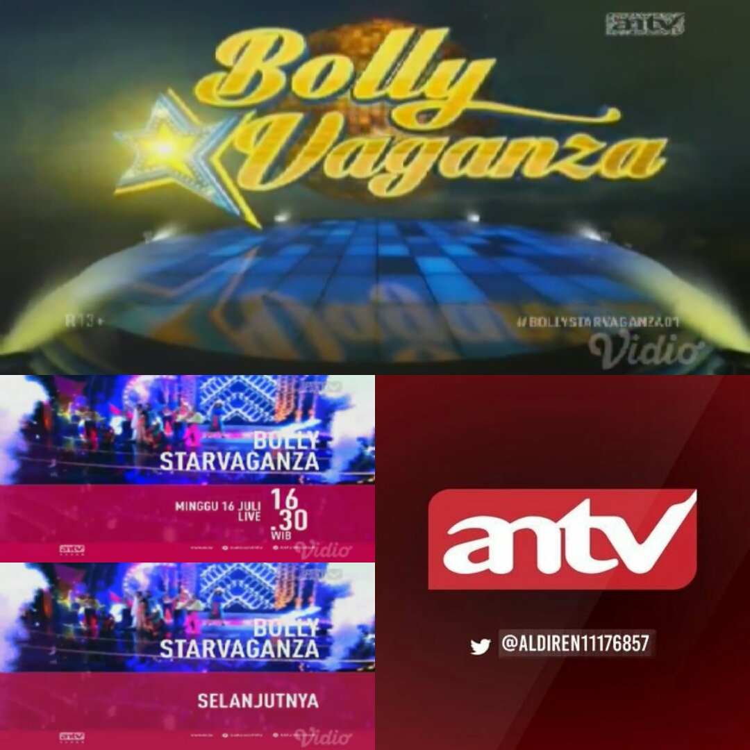 Saatnya Nonton #BOLLYSTARVAGANZA10 :). <a href="/whatsonANTV/">ANTV</a> <a href="/SeriesANTV/">ANTV Series</a> Yuk Kita Nonton Sekarang :). Dan Selamat Menyaksikan Tweeps :).