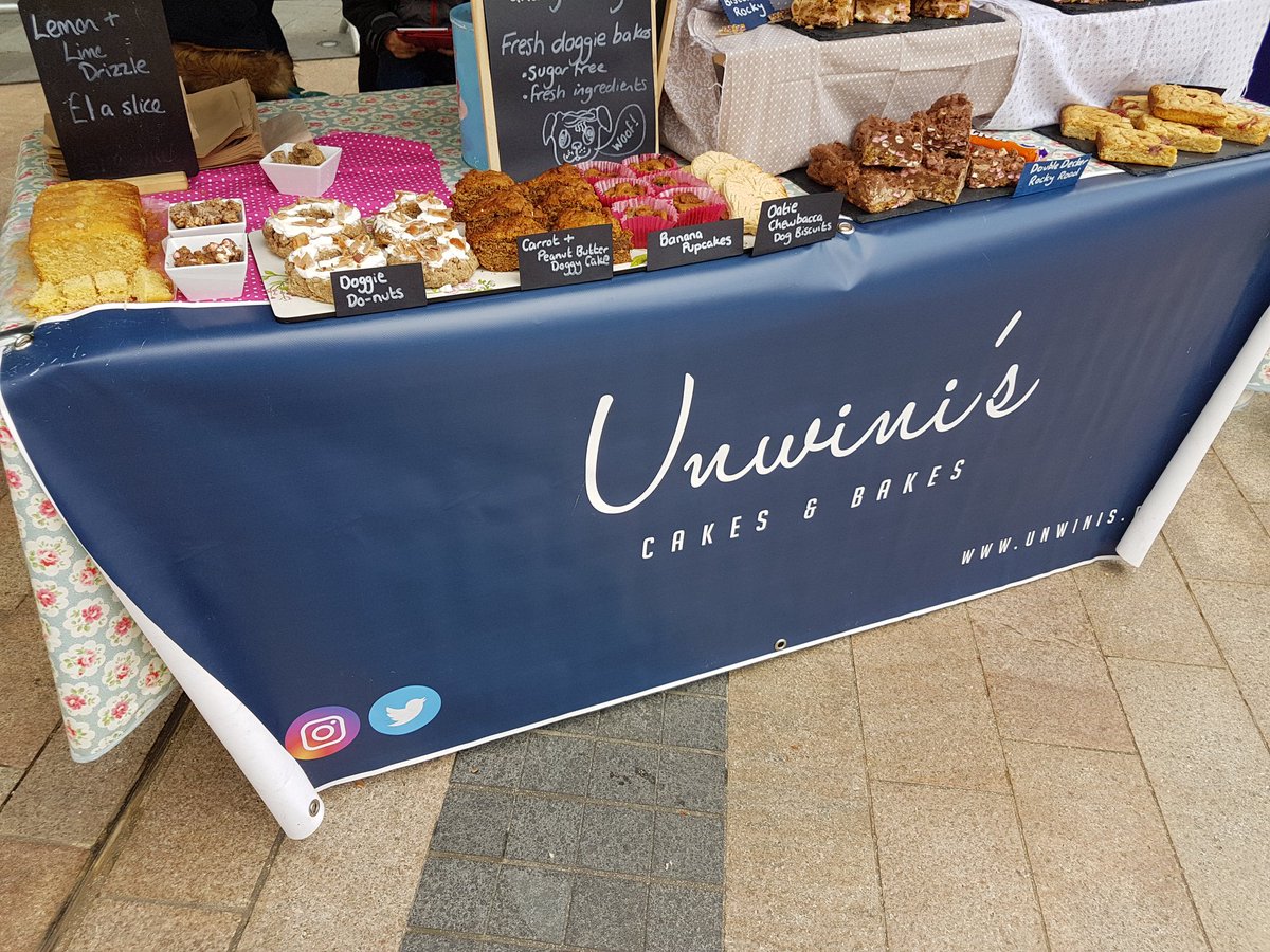 Unwini's Cakesnbakes tweet media