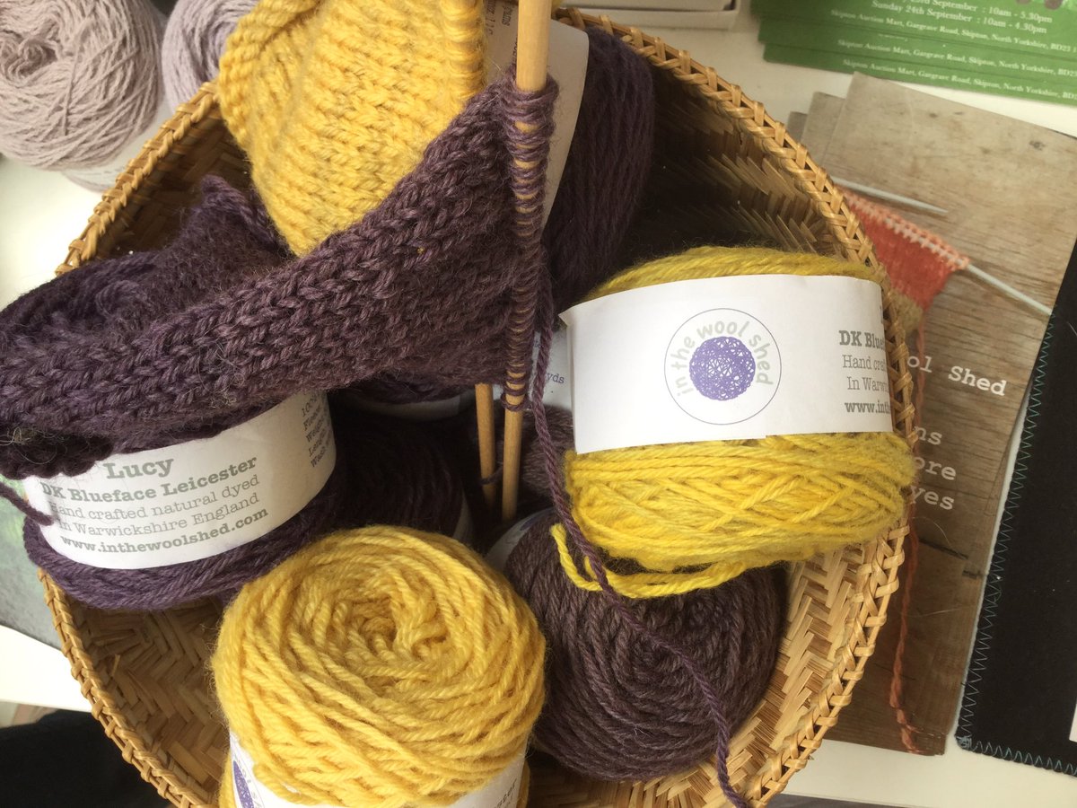 Deliciousness at Yarningham today