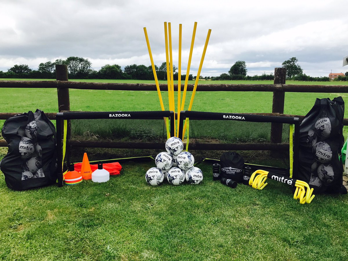 New venture, New Equipment, cannot wait to get started!