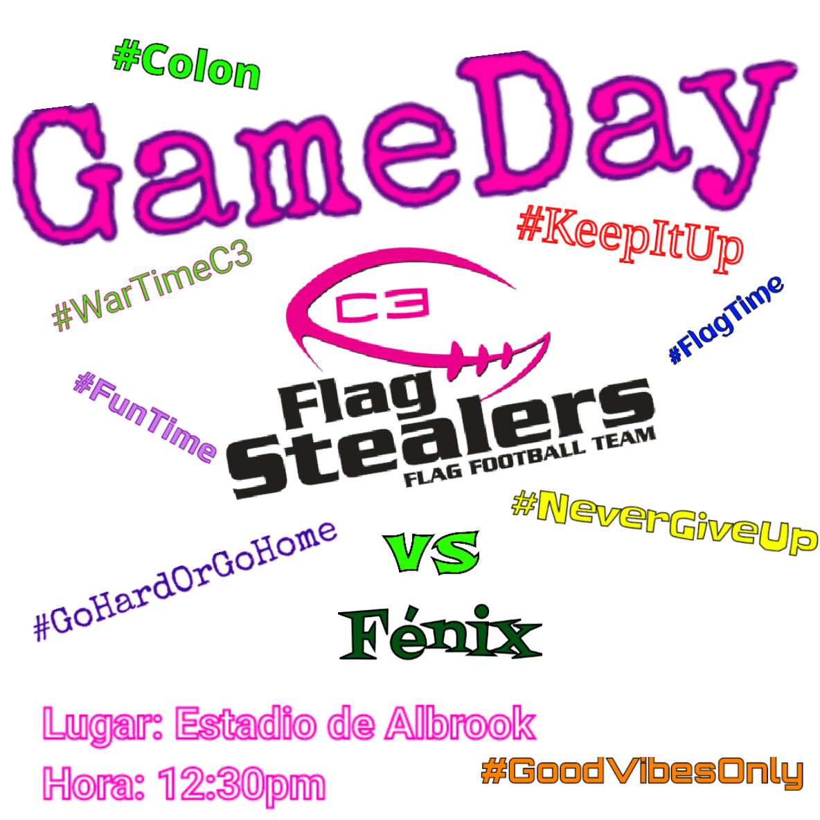 #GameDay