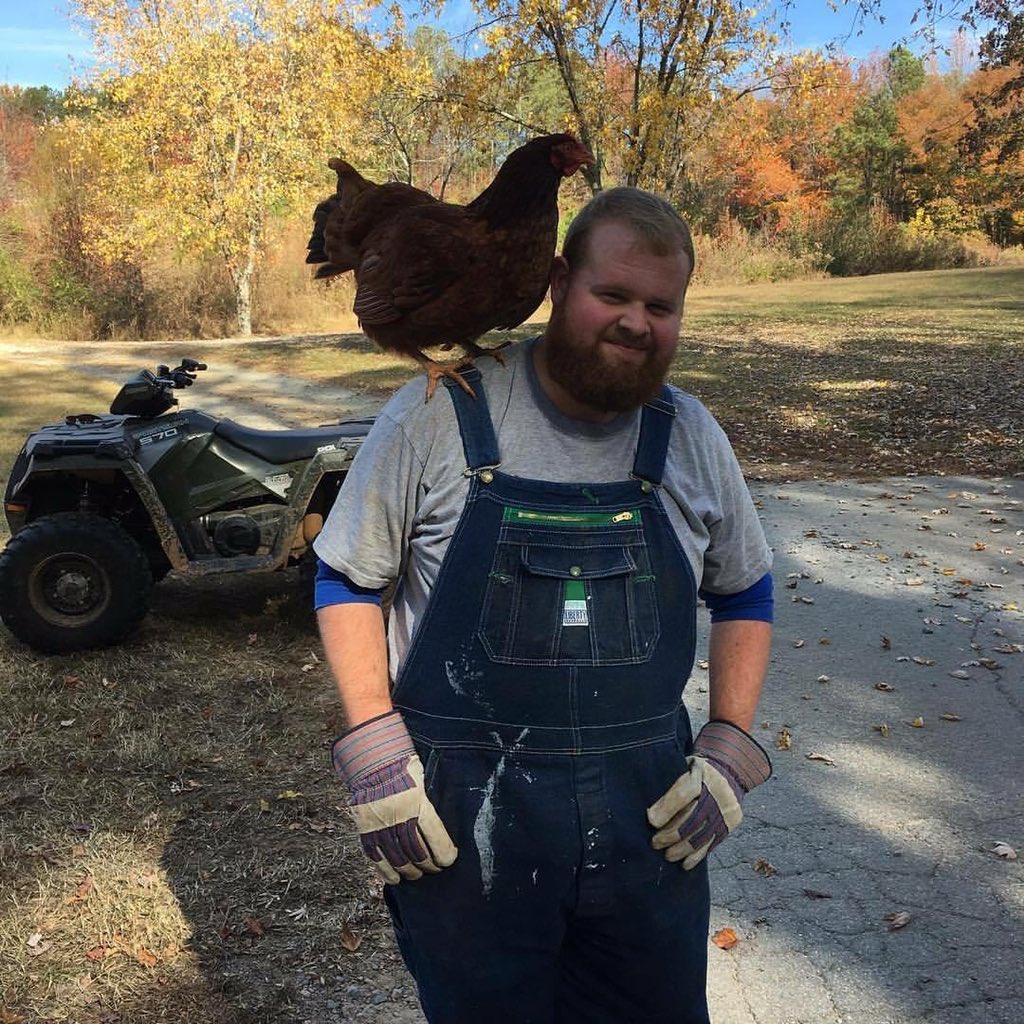 CWTanner1's tweet photo. @leahloveschief This is Bertha 😜 https://t.co/mB8hhaKKz1