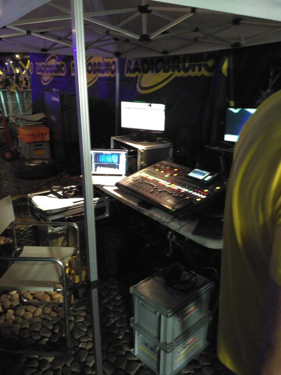 biusland's tweet photo. #22force live on @RADIOBRUNO1 @22HBG https://t.co/DnBEx3iuV0