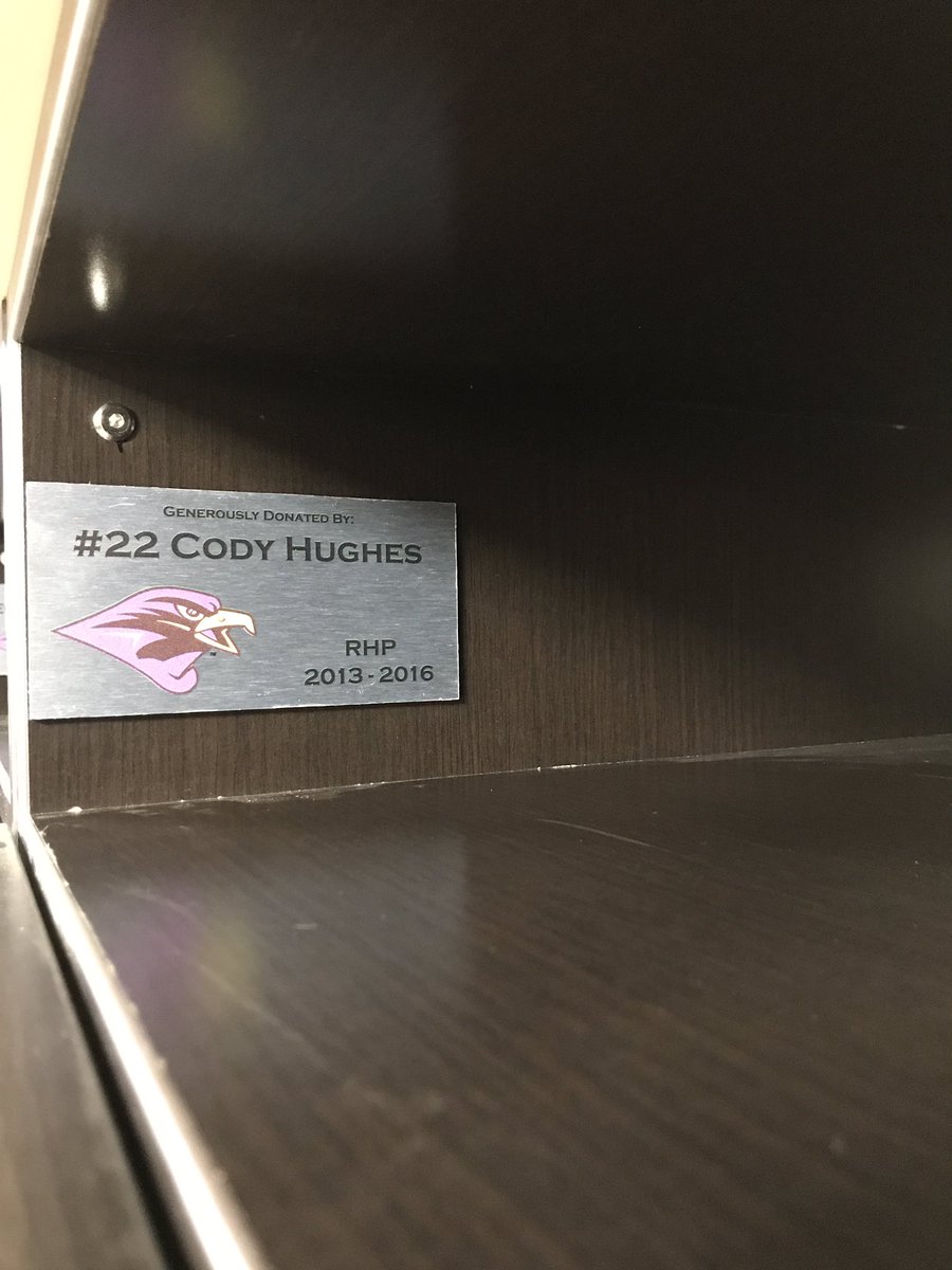 ChandlerRose7's tweet image. Thank you @clh_strength for your support of @UMoTownBaseball! #Alumnigivingback #RECC