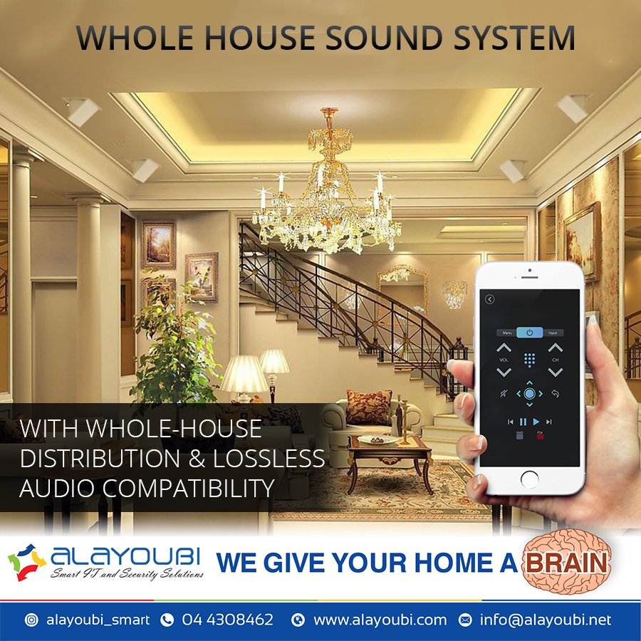 Alayoubitechllc's tweet photo. WHOLE HOME SOUND SYSTEM
#soundsystem #audio #sound #newhouse
#newhome #building #Villa #audiovisualsystem
#homeautomationdubai
#فيلا_للبيع https://t.co/2QOnp9GxeM