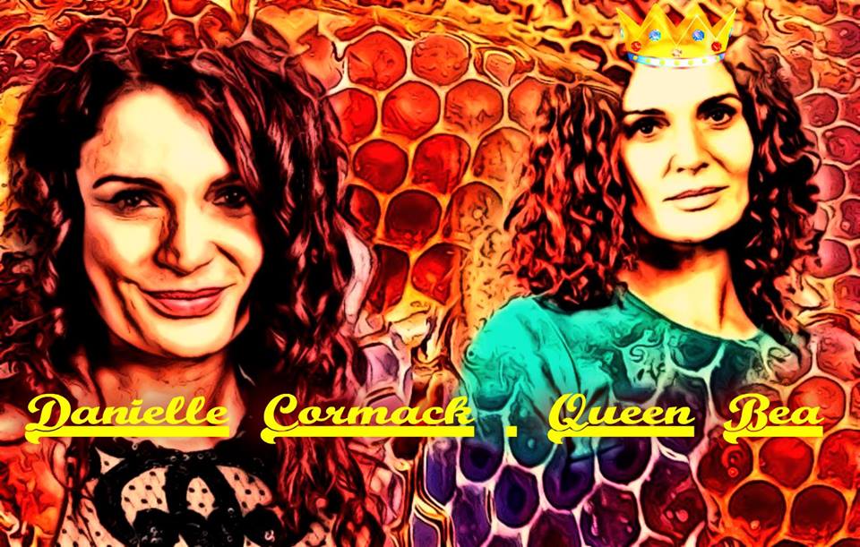 ForeverClexa's tweet photo. #DanielleCormack - #QueenBea. Join us on facebook - https://t.co/38jTajuir7 https://t.co/KMAclsN47u