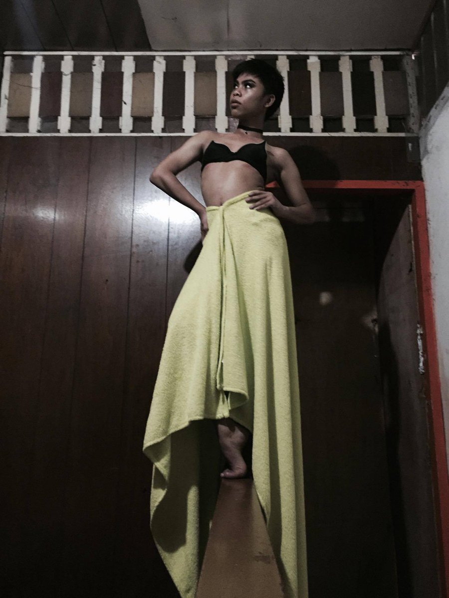 mc_lorn's tweet image. High-Fashion. 
Thank you @ckirtminaj for the make up and capturing.