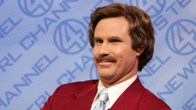 Happy Birthday Will Ferrell and stay classy ! 