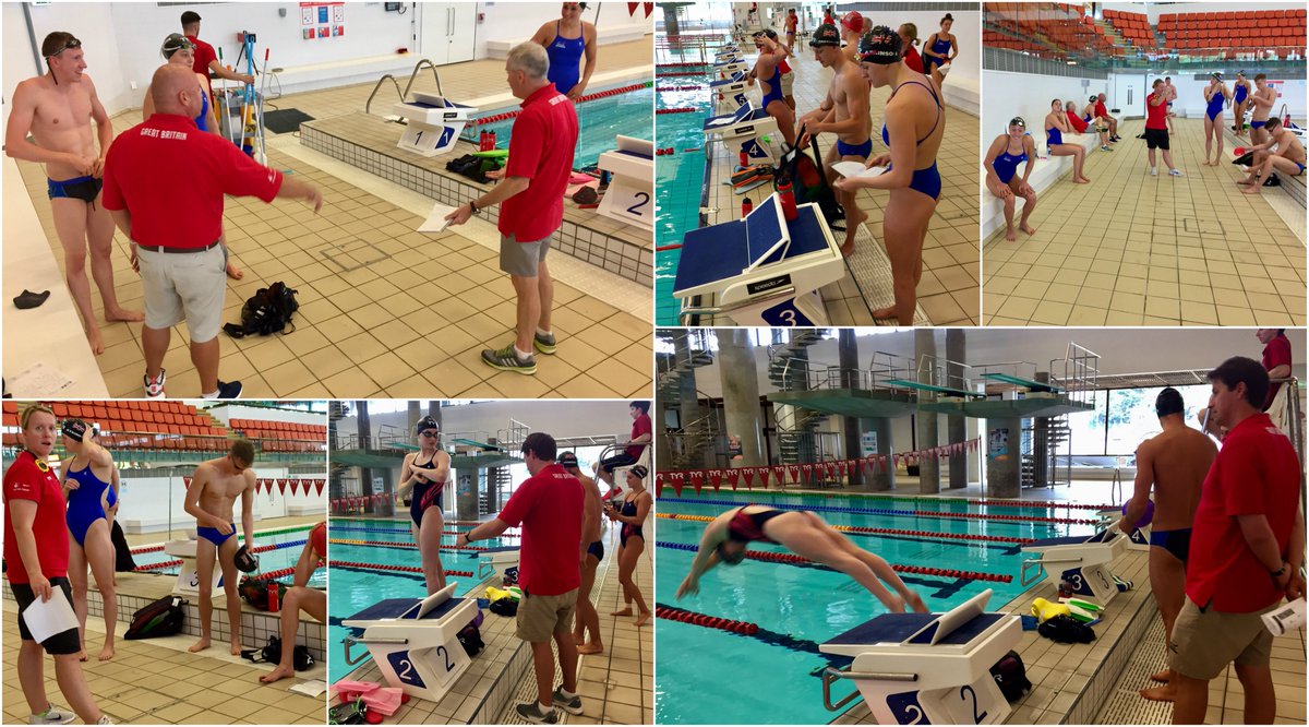 Aquatics GB tweet media
