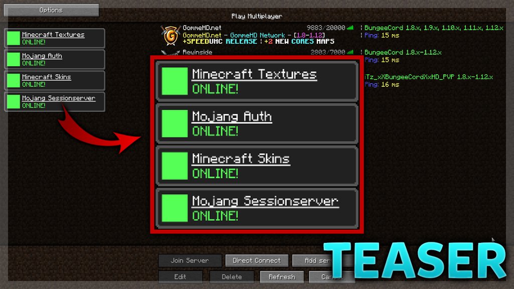 StickyModDE's tweet image. ❌ MONTAGS-TEASER ❌