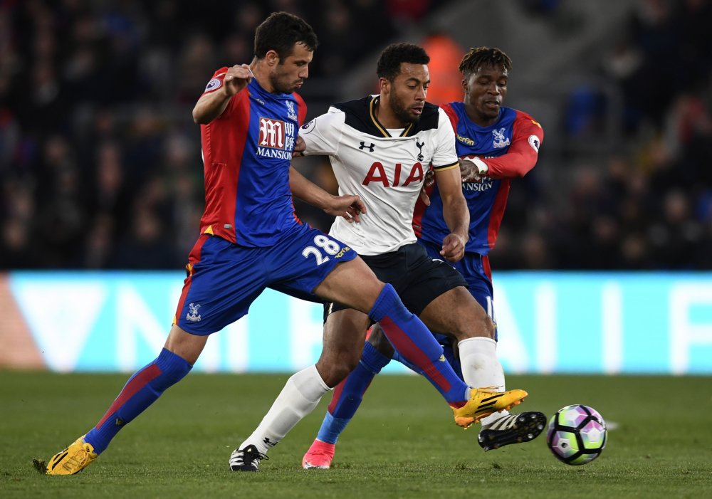 Happy birthday, Mousa Dembélé!   