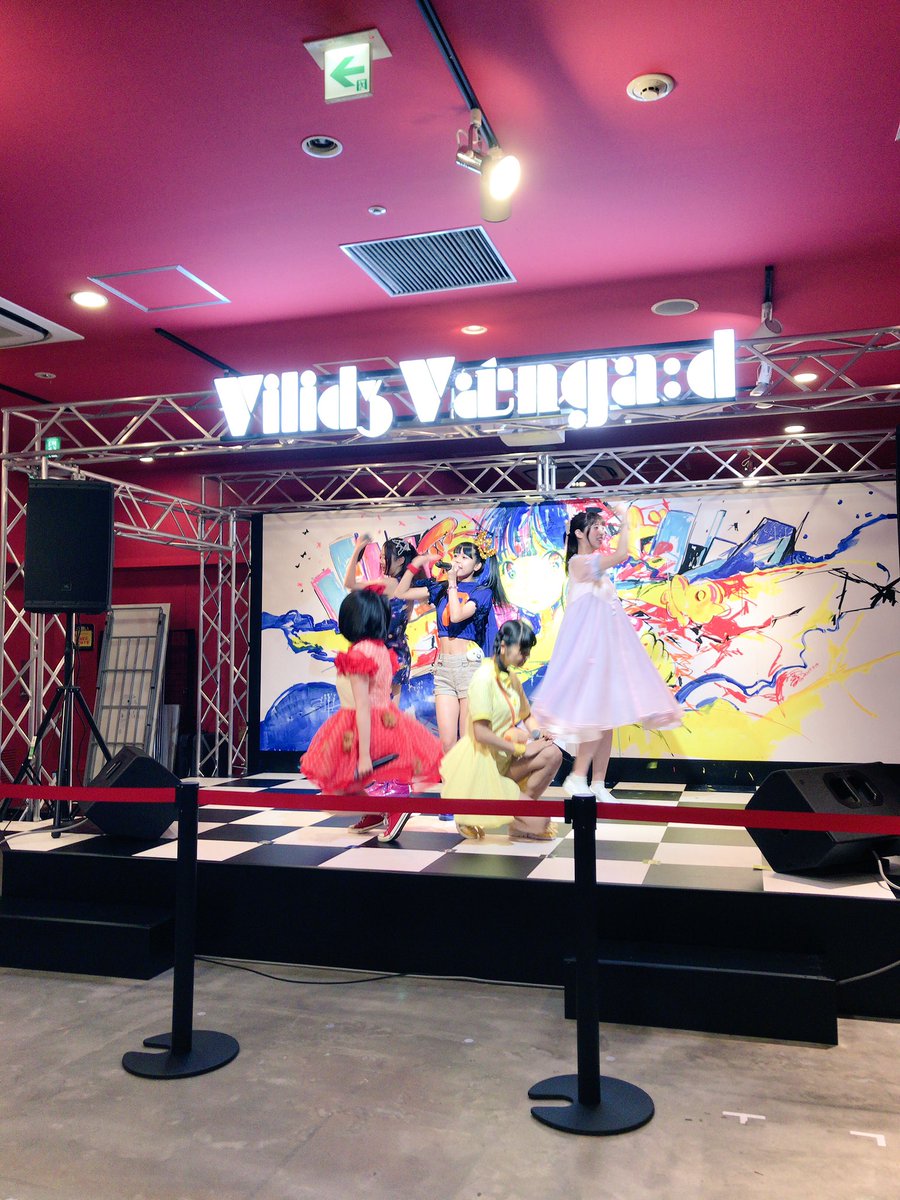 し*読様 KAITO カイト 渋谷マルイ ヴァンパイア フェス 色紙 ポストカー 予約商品】プロジェクトセカイ クリエイターズフェスタ2024 in