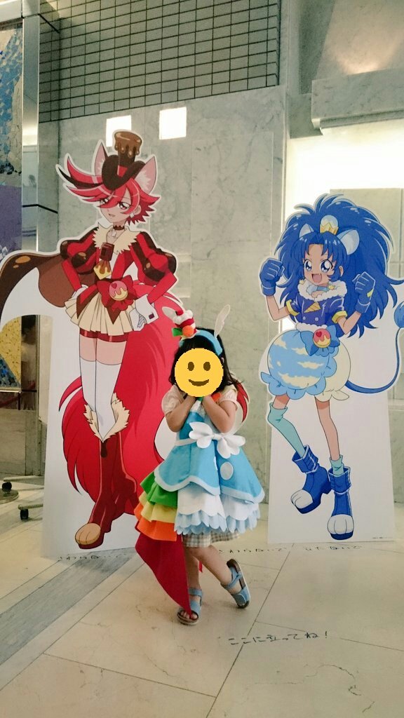プリキュアドリームステージ