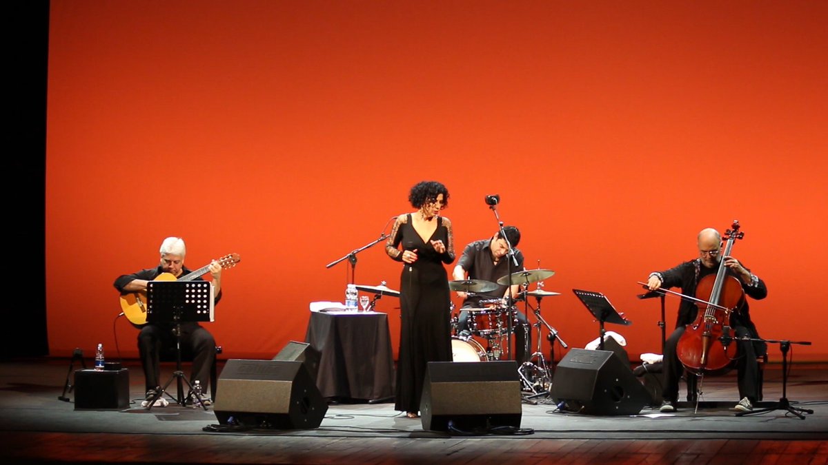 RuggeroPegna's tweet photo. CONFERMATO STASERA alle ore 21.45 all'Arena dello Stretto di #ReggioCalabria il concerto di JAQUES E PAULA #MORELENBAUM feat #CELLOSAMBATRIO https://t.co/h5RLLMWZ1w