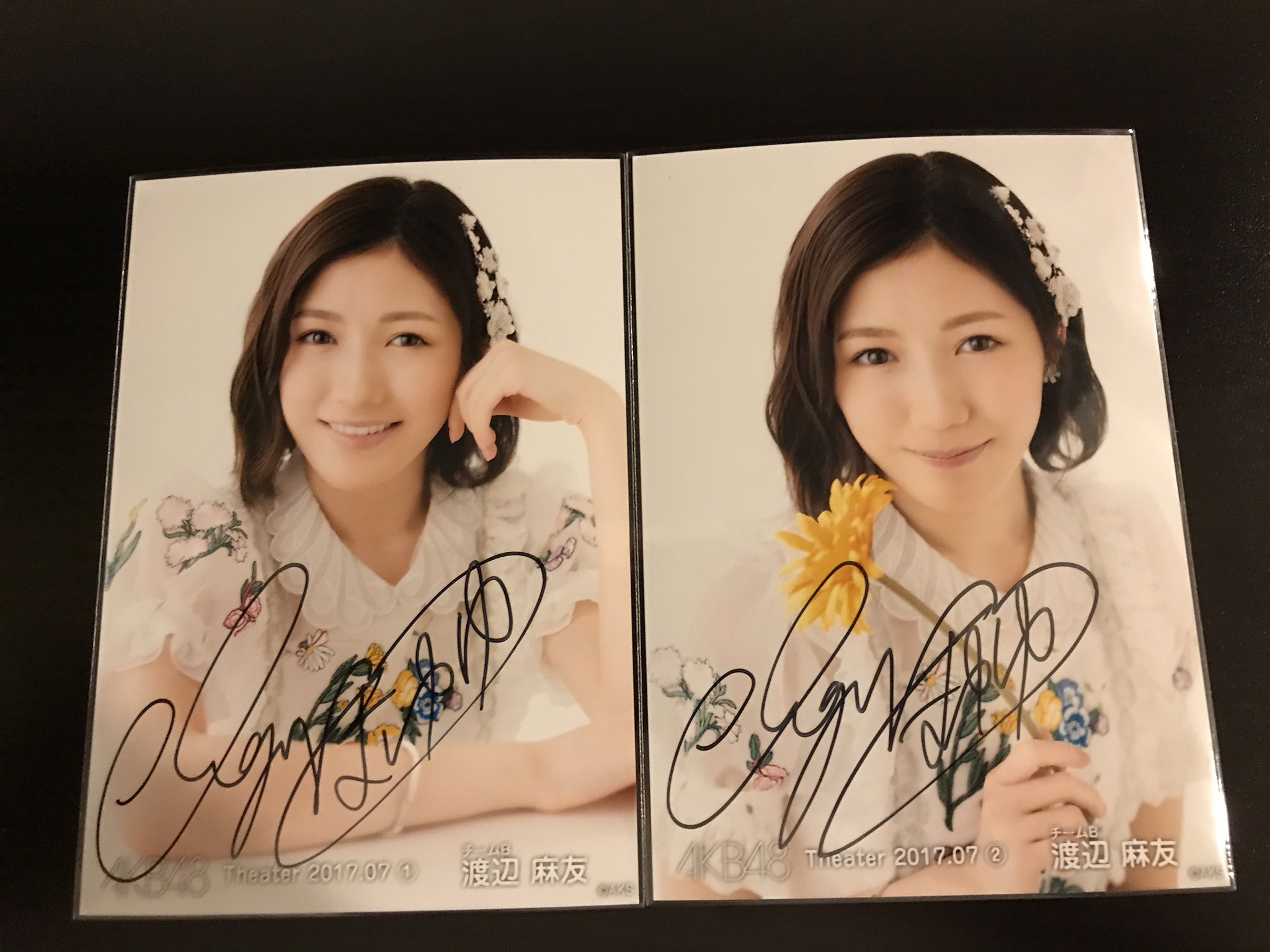 渡辺麻友 渡辺麻友