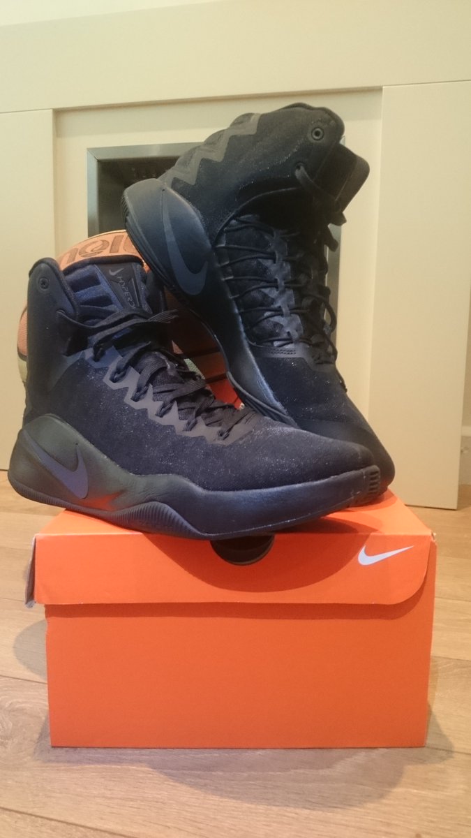 crackingninja's tweet image. Super summer training with #nike #hyperdunk2016 
#basketball #basketballshoes #basketballtraining #instashoes