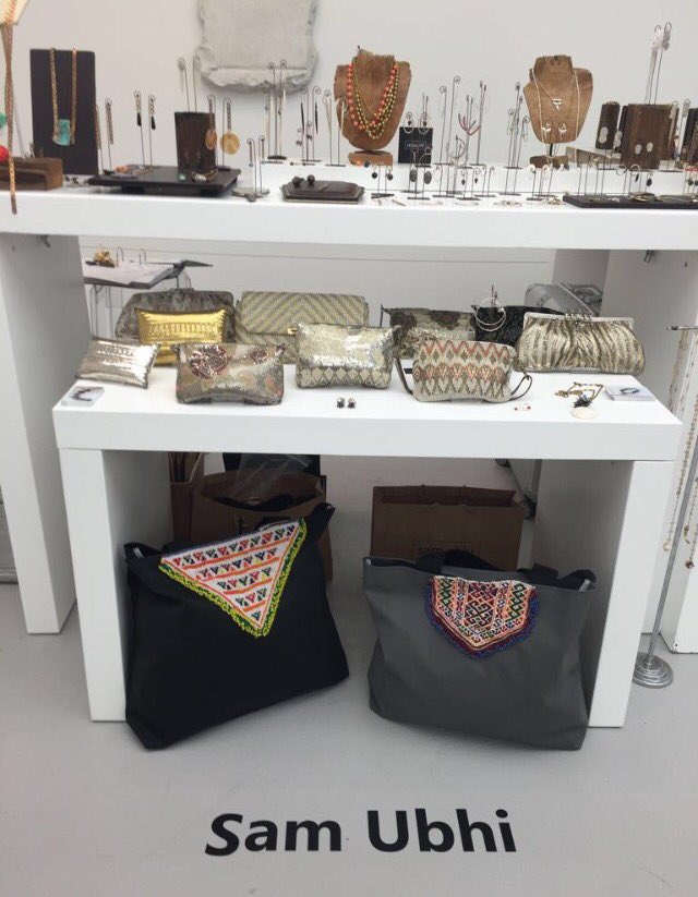 Here we are at @ScoopLondonShow #scoopinthesummer @samubhi12