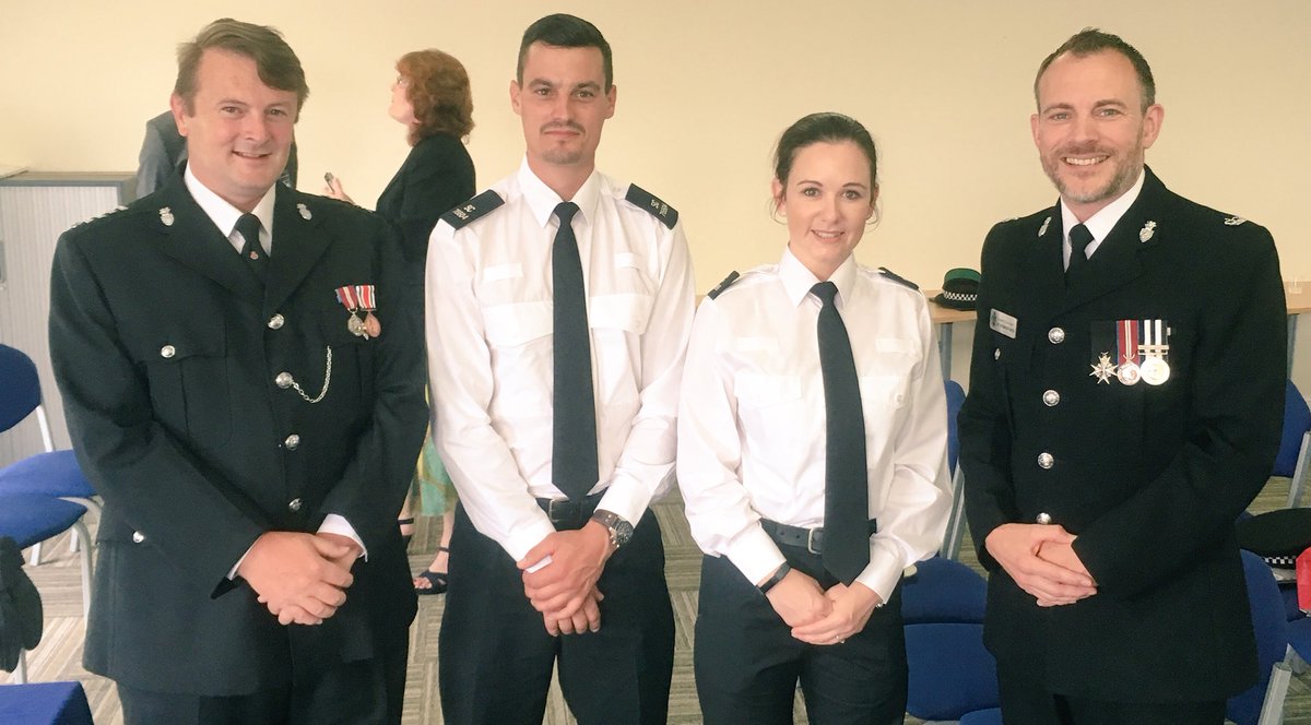 ACC_IanDS's tweet image. Great to meet new Cornwall Specials Emma &amp;amp; Ben, posted to Newquay &amp;amp; Launceston, with @ECSpecials.