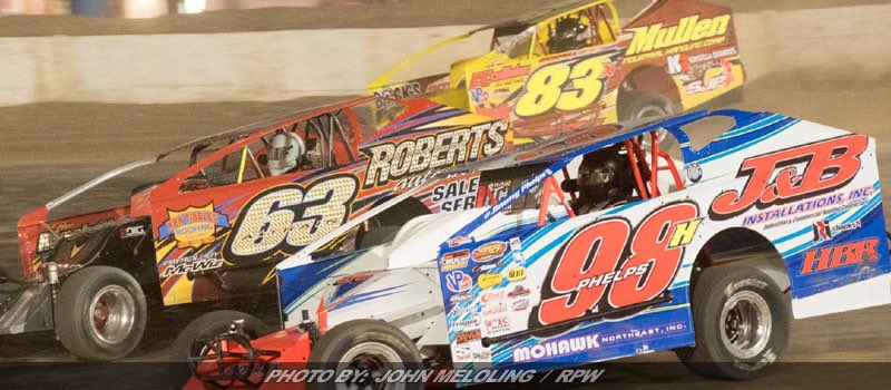 RaceProWeekly's tweet image. .@Jimmy_Phelps Victorious Saturday Evening At @FultonSpeedway raceproweekly.com/rpw/2017/07/16…