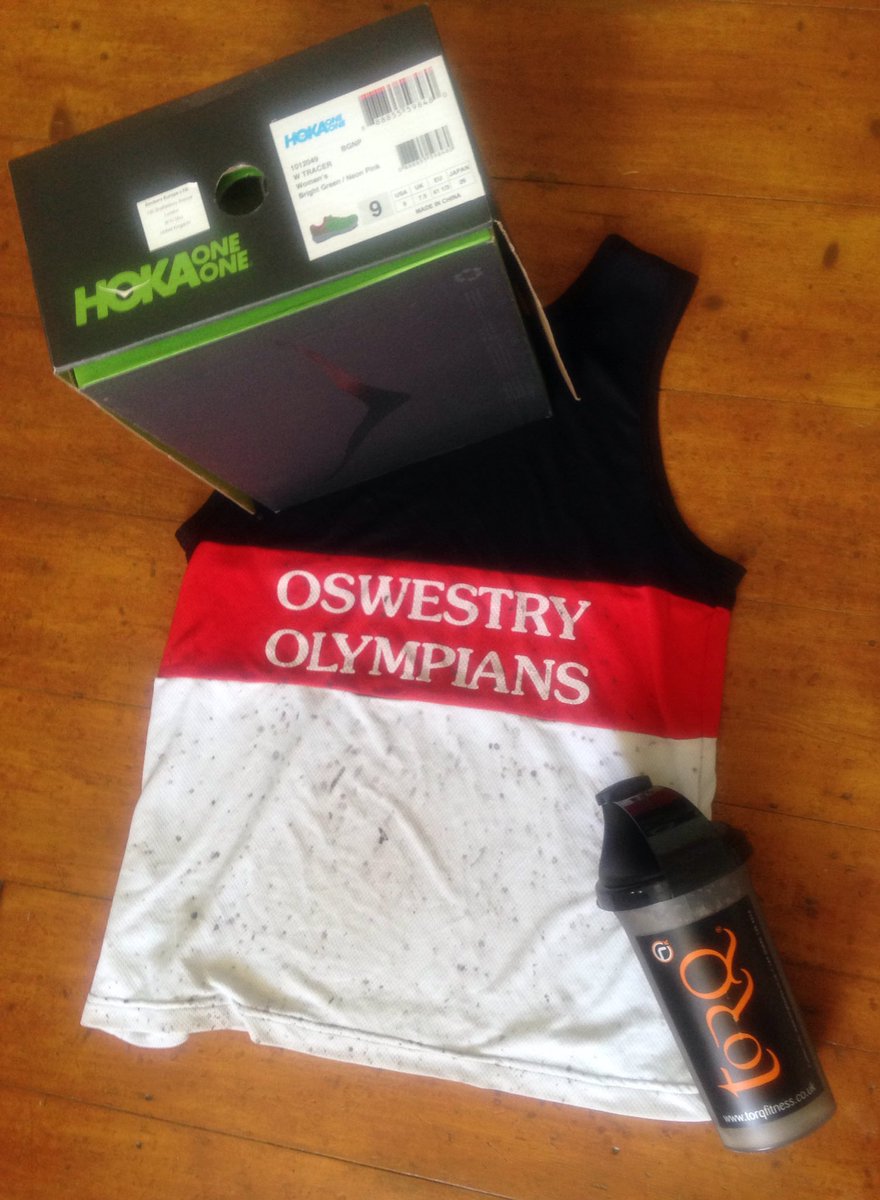 Ali Lavender (@lavender_ali) on Twitter photo Great three days running <a href="/Trafford_ATC/">Trafford ATC</a> series, leaving muddiest until last!
Thanks @HOKAONEONE for smart shoes for series win
#torqfuelled Great three days running <a href="/Trafford_ATC/">Trafford ATC</a> series, leaving muddiest until last!
Thanks @HOKAONEONE for smart shoes for series win
#torqfuelled