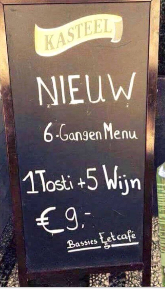 delibrije's tweet photo. New menu https://t.co/DKuJfG20oU