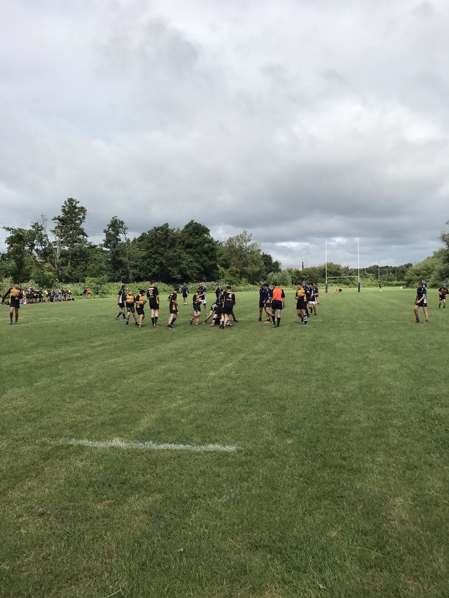 nptschoolsrugby's tweet photo. Top effort from everyone this morning in the games. Thanks to @NHSOBRFC1 for use of facilities &amp; @krarmy1996 for refereeing #newportschools https://t.co/UgTij4dFeZ