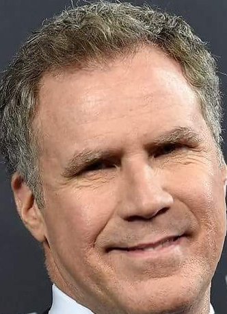 Congratulations! 
HAPPY! 50th! BIRTHDAY! 
Will! Ferrell! Sweeet! Way! Cool!
Aaaaay!  