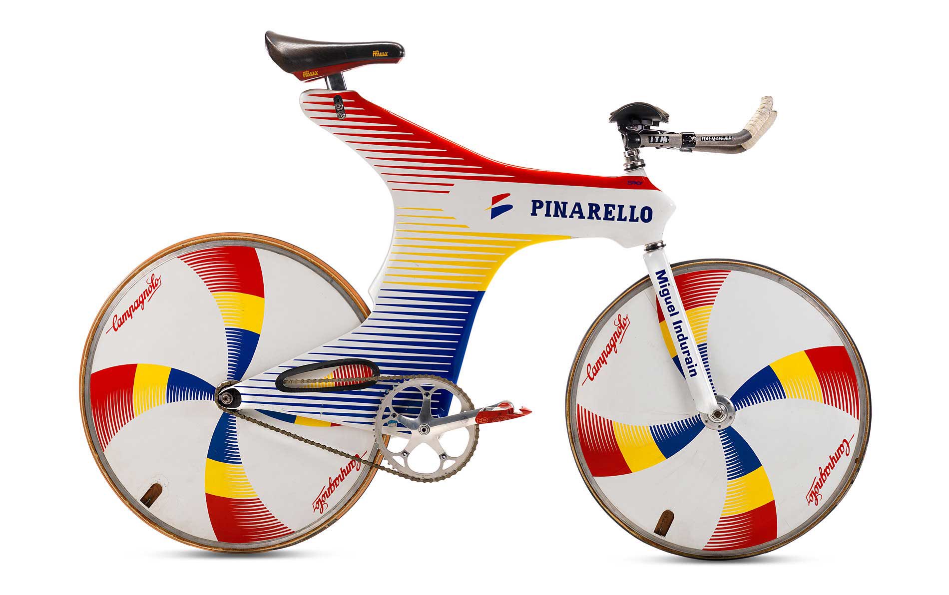 Velo indurain deals