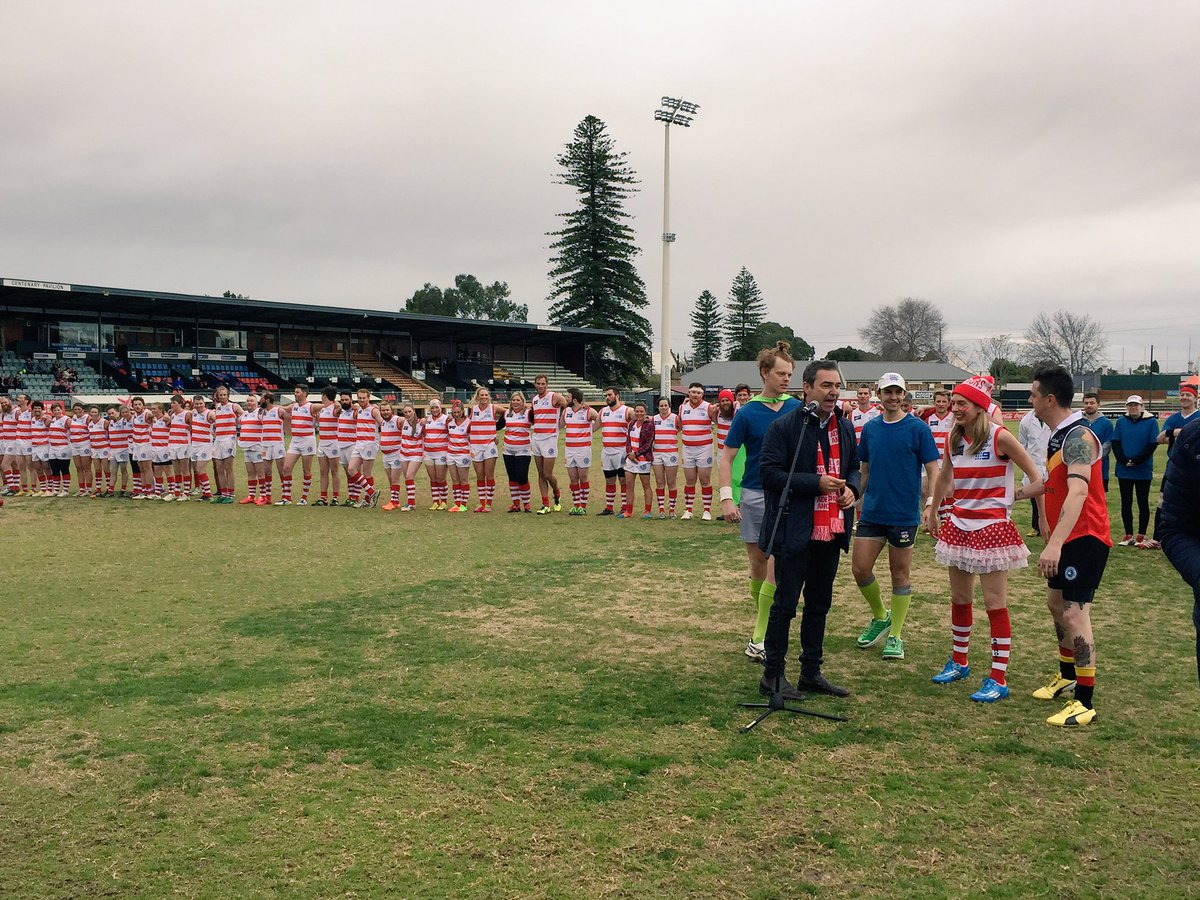 Caleb Sweeting (@calebsweeting) on Twitter photo Sadly another loss for The Anchors today at the <a href="/AdlCommunityCup/">AdlCommunityCup</a> 👎🏼 2018 let's sink those Rockatoos ⚓️ #reclink #media #musos Sadly another loss for The Anchors today at the <a href="/AdlCommunityCup/">AdlCommunityCup</a> 👎🏼 2018 let's sink those Rockatoos ⚓️ #reclink #media #musos