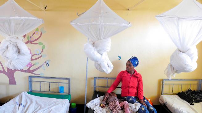 TRF's tweet image. Technology can accelerate universal healthcare in Africa, says @WHO bit.ly/2tfybvg #resilience #Technologychange #HealthCareReform