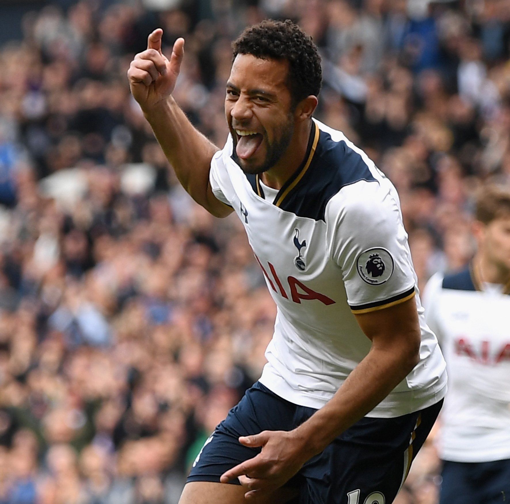 Happy birthday Mousa Dembele, 

The Tank  