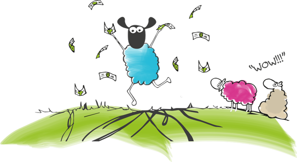 Ewe know what? <a href="/EweMoveAppleton/">EweMove Appleton</a> really are ewenique!  Call 01925 699 160, we're open 24/7! #Warrington buff.ly/2ttosfR