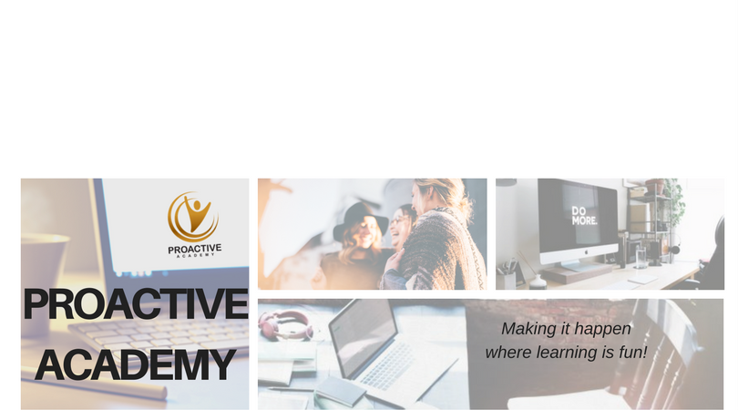 ChrisJeffreys3's tweet photo. Proactive Academy - online and live workshops coming in the next two weeks.  Business and personal development targeting regional Australia https://t.co/ibDCnZIc4k