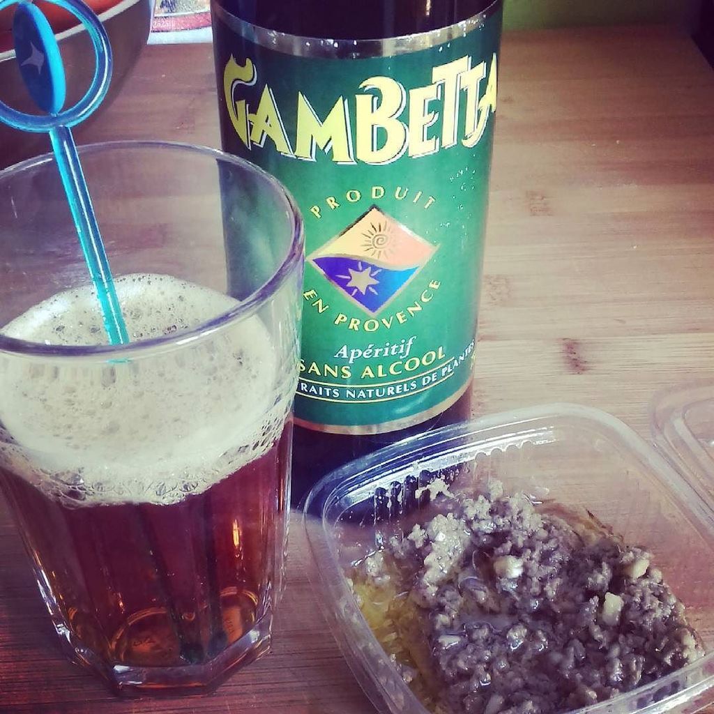 sudiste78's tweet photo. Comme un petit goût de #sud en région parisienne en ce dernier jour de #vacances #anchoiade #GambettaLimonade https://t.co/i8oAd5pycV https://t.co/d5PCweKNtA