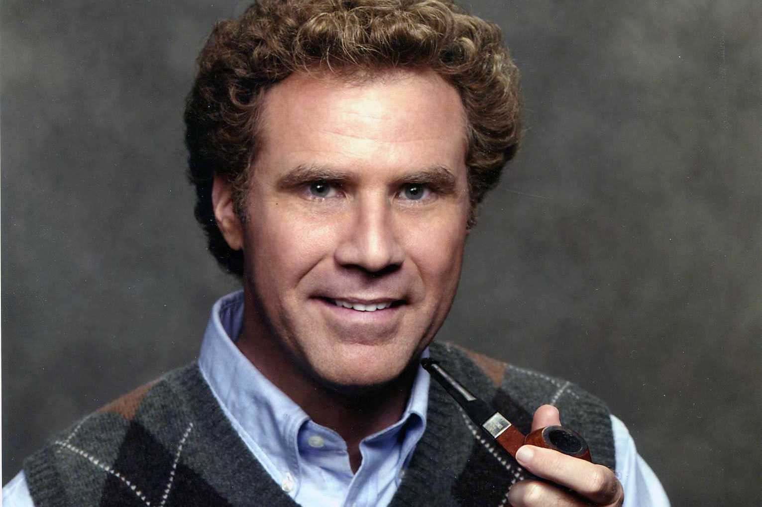 Happy birthday Will Ferrell! He is 50 today! 