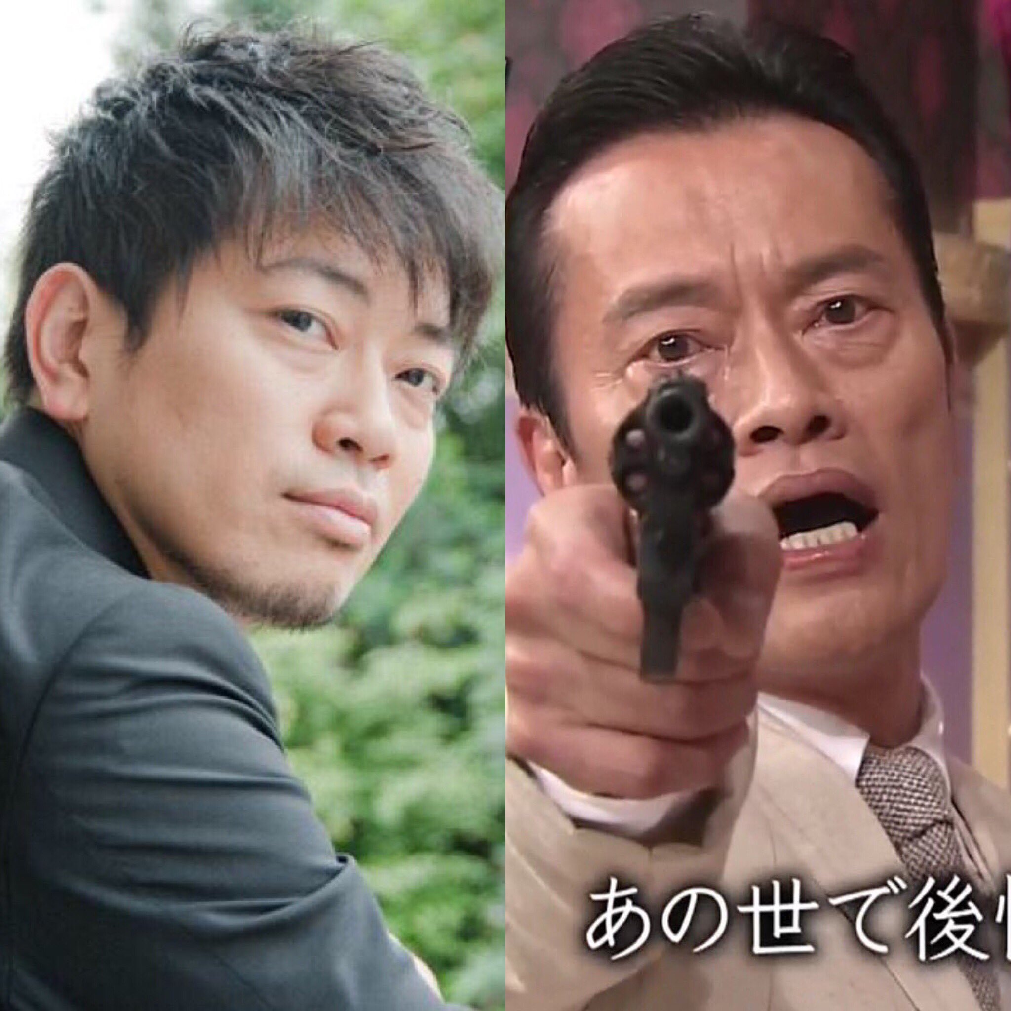 ごんごん 宮迫と 遠藤憲一が似てると 言われるらしい 俺宮迫に似てる言われるから ということは そうかなー T Co Rzkzrpg43t Twitter
