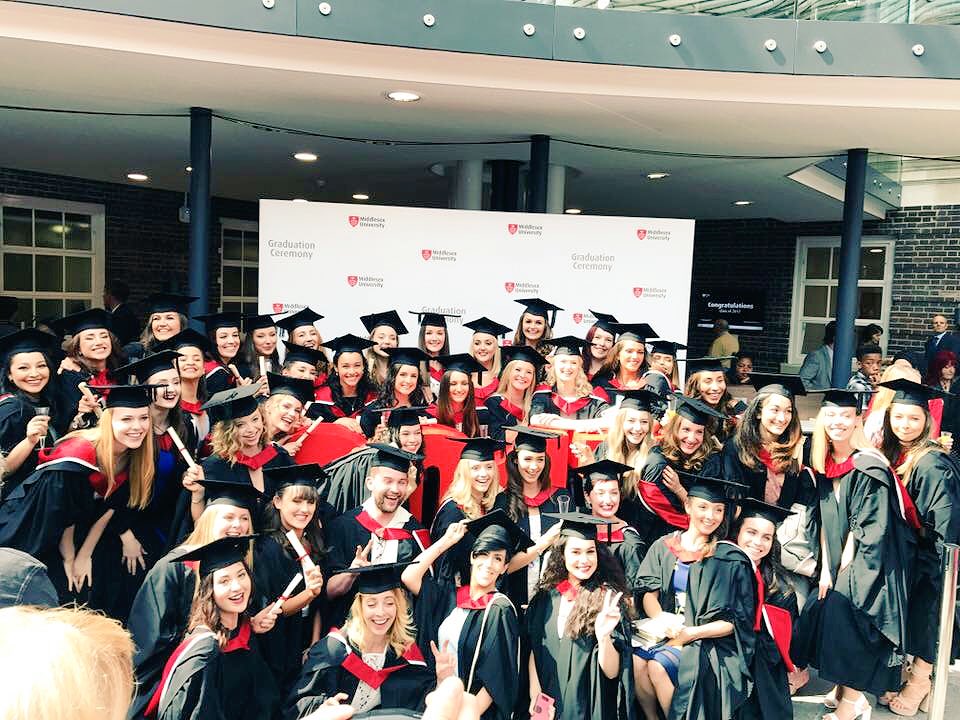 What an amazing 3 years...I did it👨‍🎓❤ <a href="/LdnStudioCentre/">London Studio Centre</a> LdnStudioCentre