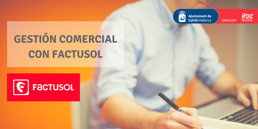 ifocalvia's tweet photo. Optimiza la gestión de la facturación y del stock de tu empresa con #FactuSol #Empresa https://t.co/CylUHtIulf https://t.co/AyiS49NvTN