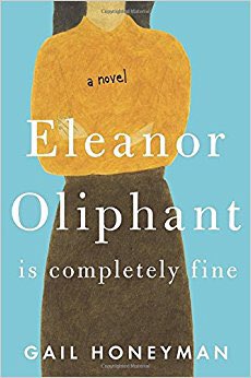 We're reading Eleanor Oliphant is completely fine by
<a href="/GailHoneyman/">Gail Honeyman</a> 
Join the discussion 08/08 
😊📚🍷
#bookclubinapub
meetup.com/LeamSpaBookClu…