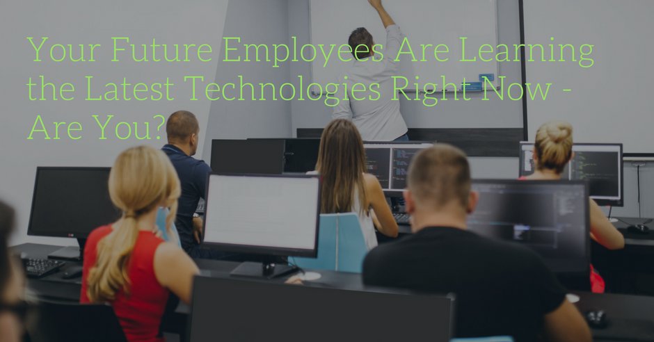 The time to start getting ready for the next generation is now. #tech #generation 
hubs.ly/H07WDnY0