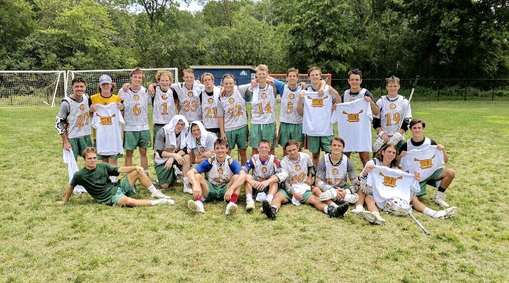 WWLacrosse's tweet photo. Congrats to Team Total for winning the 2017 Wolverine War Elite Championship! https://t.co/VMTJU0YwkF