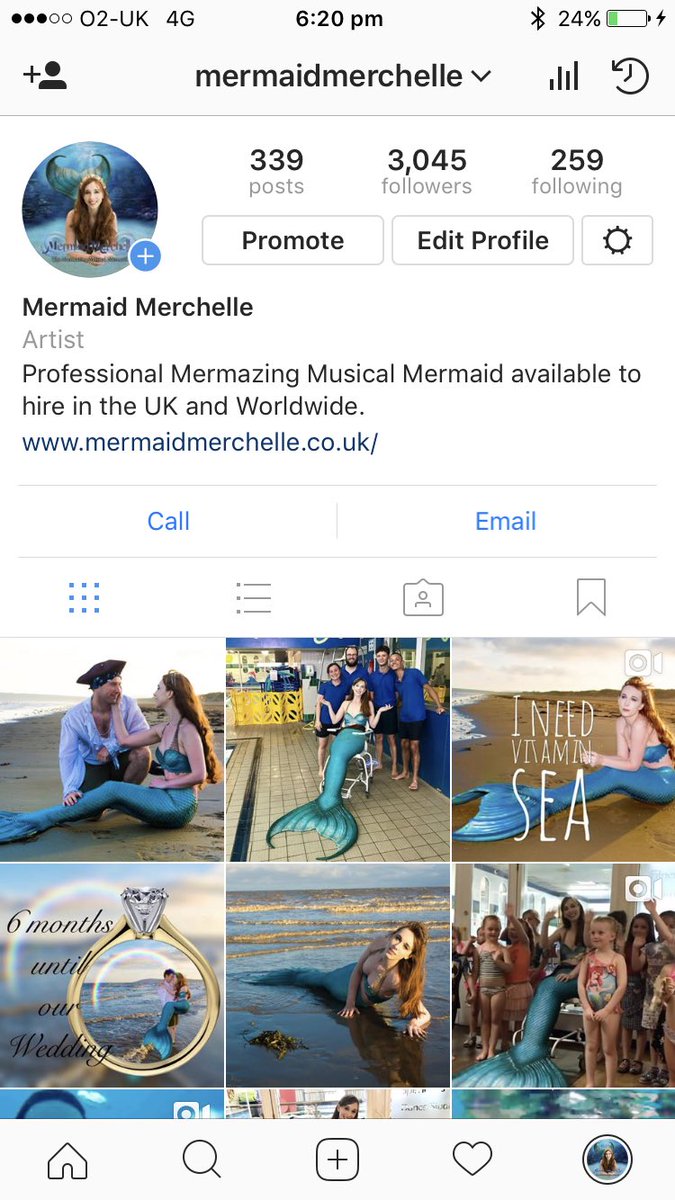 lovemerchelle's tweet image. Ooooh just passed 3k Instagram followers! Yay! #threethousand #instagram #mermaid