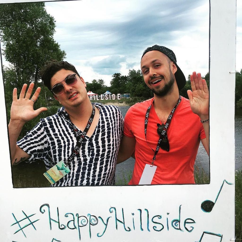 futurepeers's tweet photo. Bye for now. Thanks for an amazing weekend we love you Hillside. #hillsidefestival #happyhillside #hillside2017 #f… https://t.co/KgYV5gLp6X https://t.co/WUNJkLcBCP