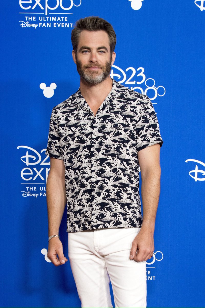 bestofpine's tweet photo. #D23Expo #ChrisPine https://t.co/GUOFJbKNyH